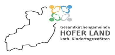 Logo Katholische Gesamtkirchengemeinde Hofer Land